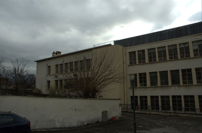 Usine de chaussures dite Chaussures Charles Jourdan France