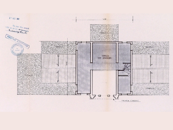 Établissement thermal, thermes de Marlioz