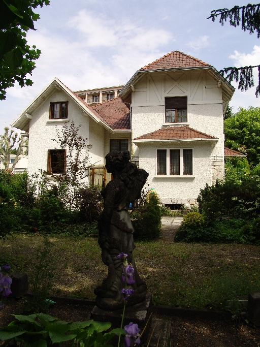Maison, dite villa Paprika