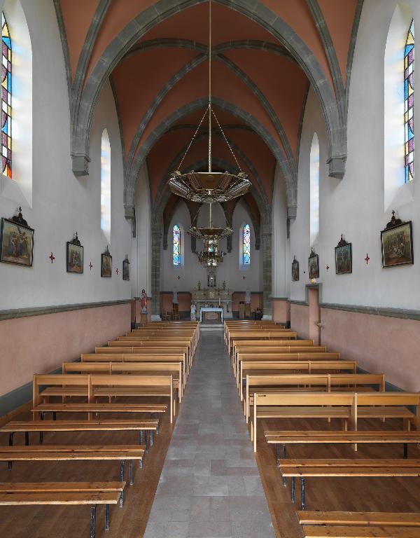 Église paroissiale Saint-Ours