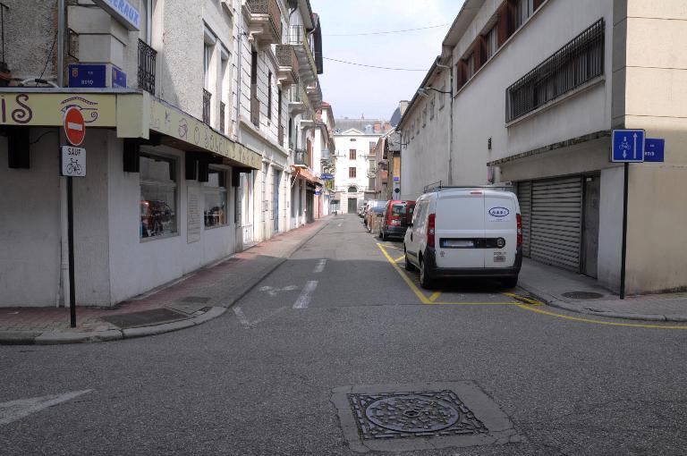 Rue Q, puis rue Henri Murger