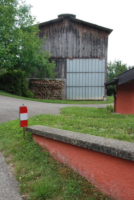 Séchoir à tabac