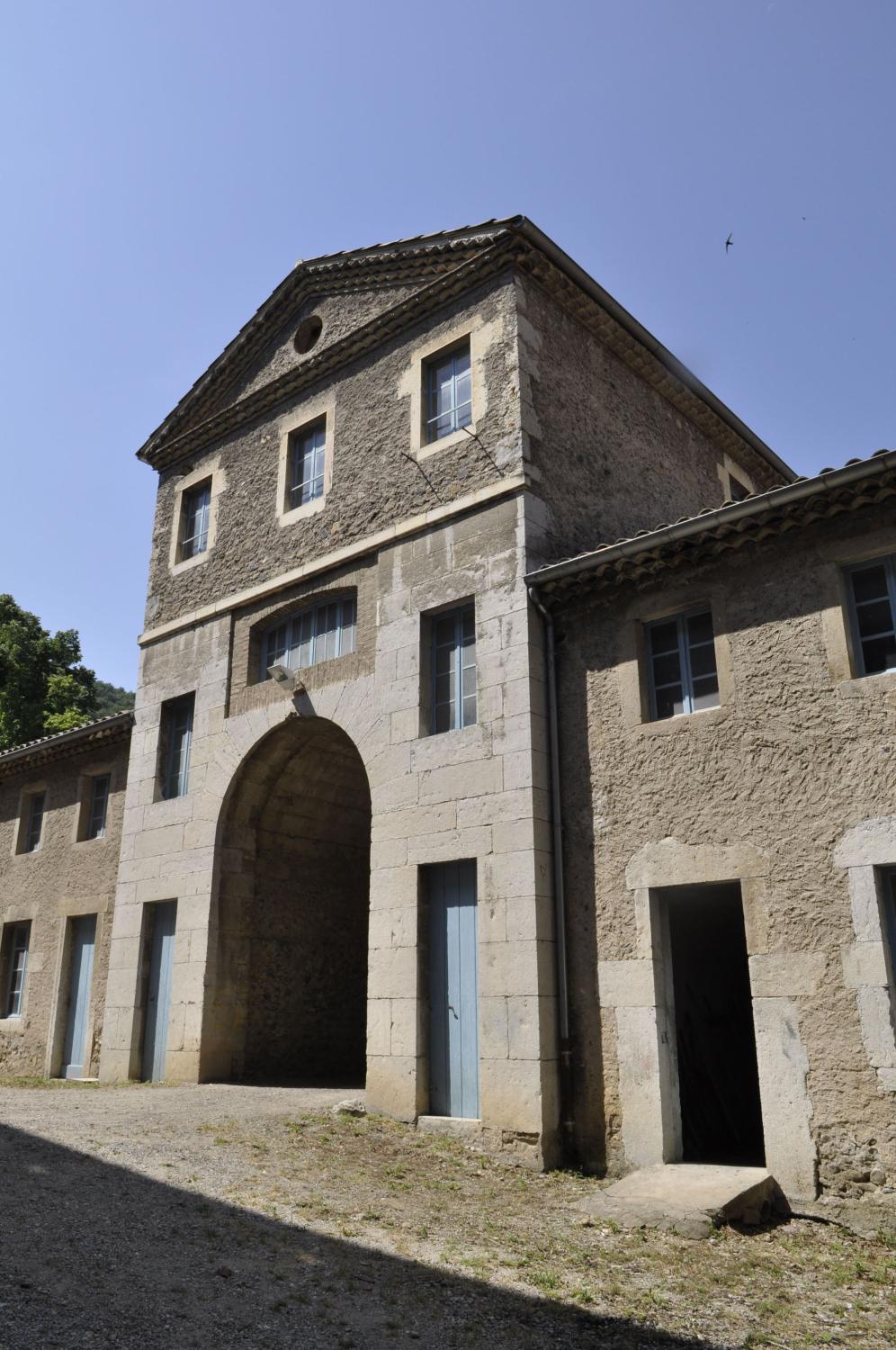 Moulinage Blanchon puis moulinage Payen 