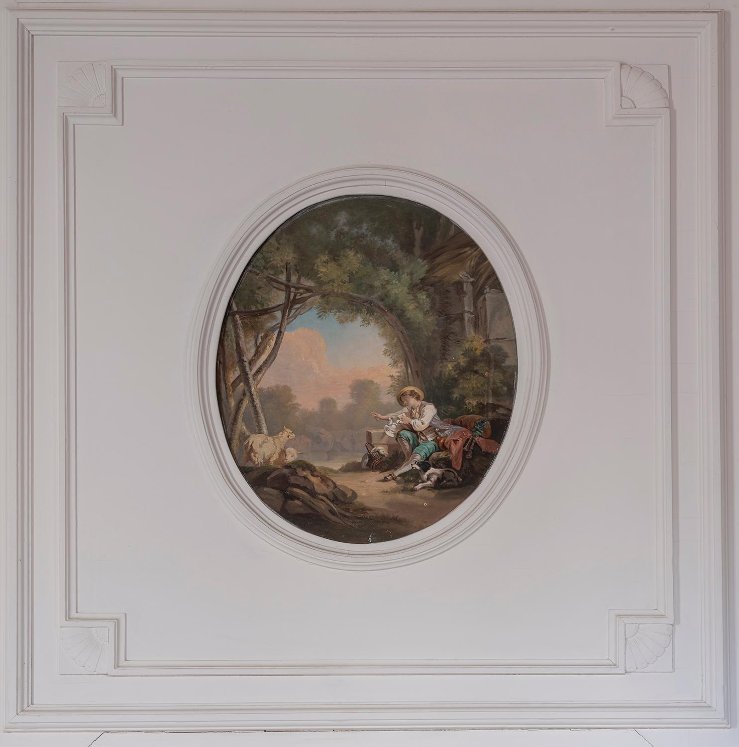 Château de Chervé, puis école ménagère d'agriculture et école d'agriculture d'hiver, puis collège agricole féminin et collège agricole, actuellement lycée agricole de Roanne-Chervé, site de Chervé (DOSSIER EN COURS D'ETUDE)