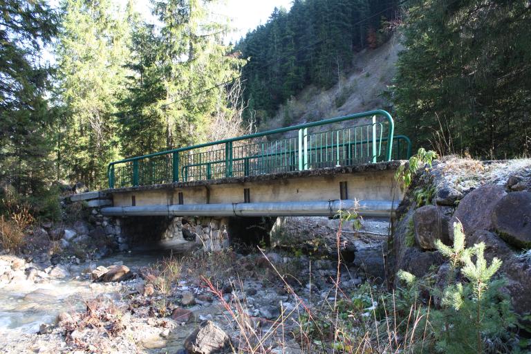 Pont du chemin des Meuniers