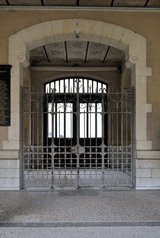 Lycée de garçons, actuellement lycée Champollion