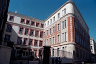 Immeuble de négociant dit recette, actuellement Ecole d'Architecture