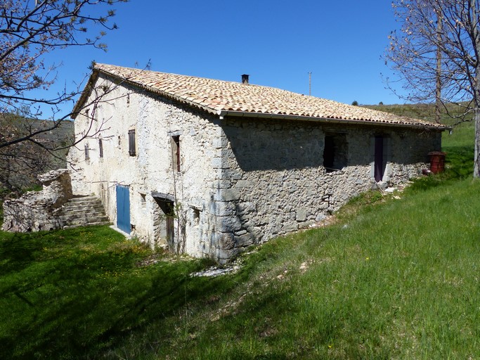 Ferme de la Peyrière