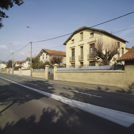 Présentation de la commune de Montbrison