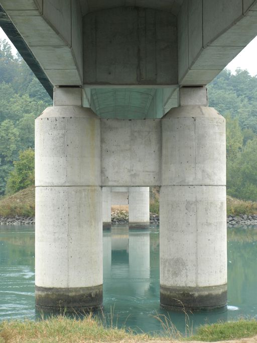 Pont routier des Ecassaz