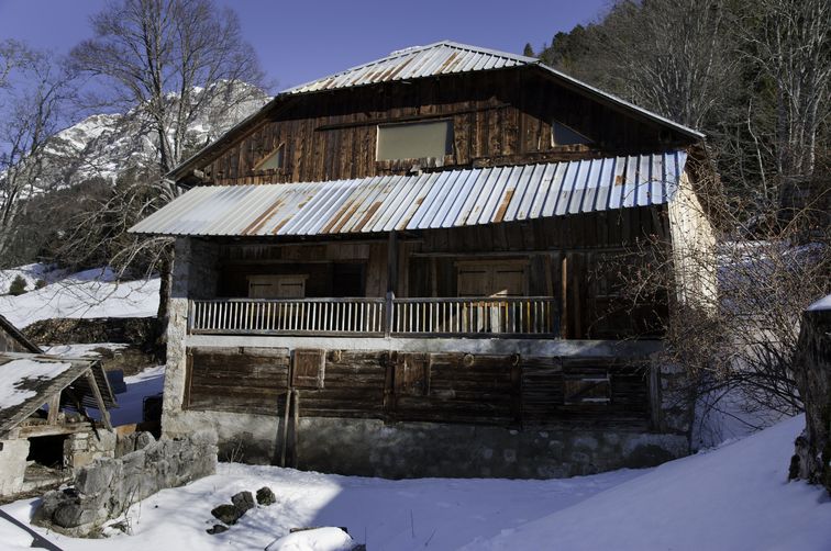 Ferme du Mont