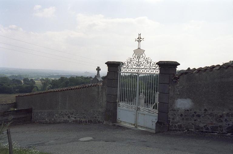 Cimetière