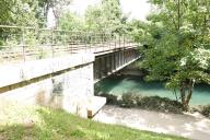 Ancien pont ferroviaire de Cran