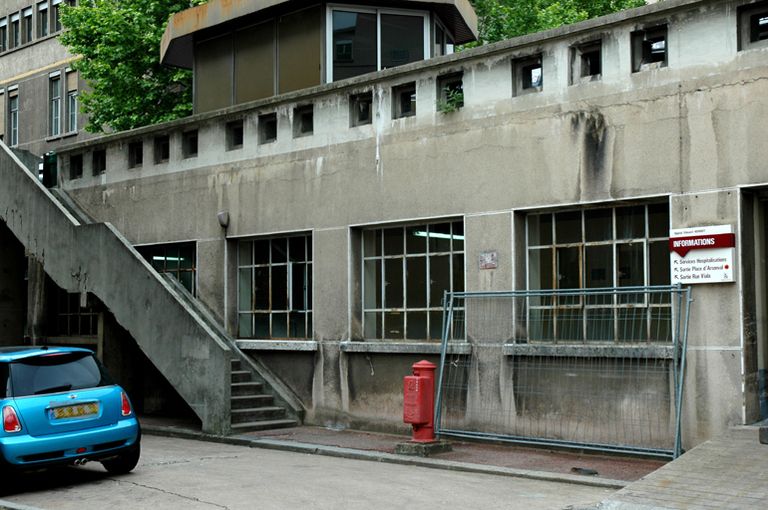 Hôpital Edouard-Herriot
