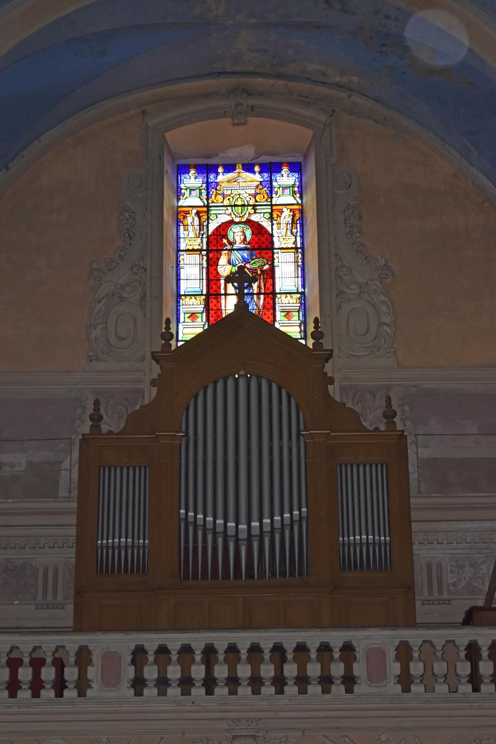 Église du collège des jésuites de Vienne, dite église Saint-Louis, actuellement église Saint-André-le-Haut