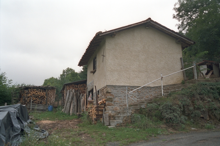 Les cabanes de vigne, dites loges de vigne, du canton de Boën et de la commune de Sail-sous-Couzan