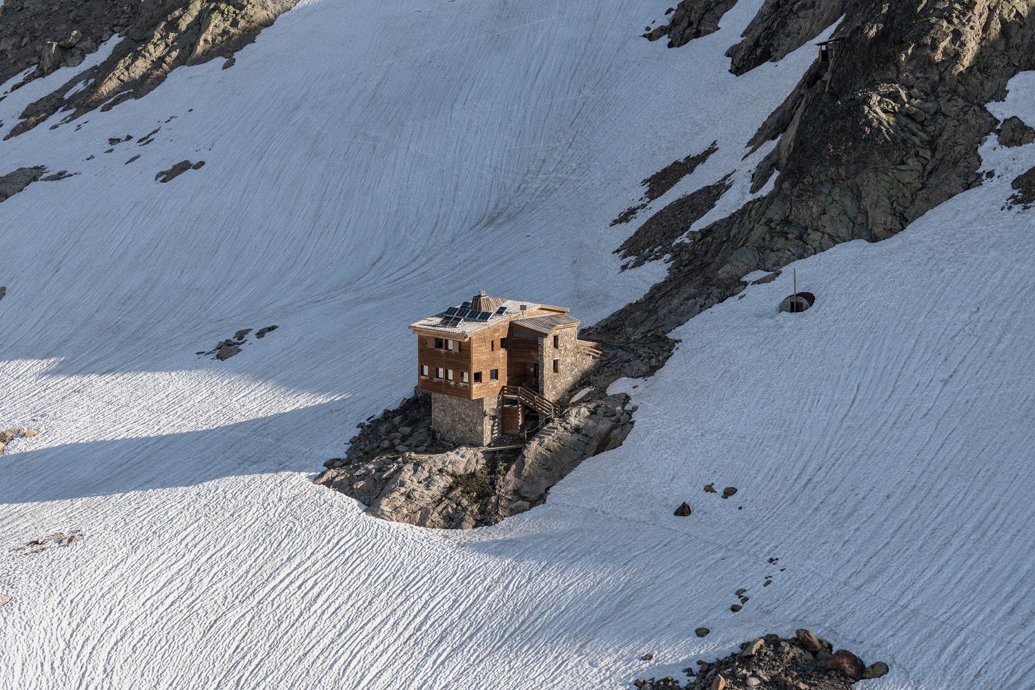 Refuge Robert Blanc