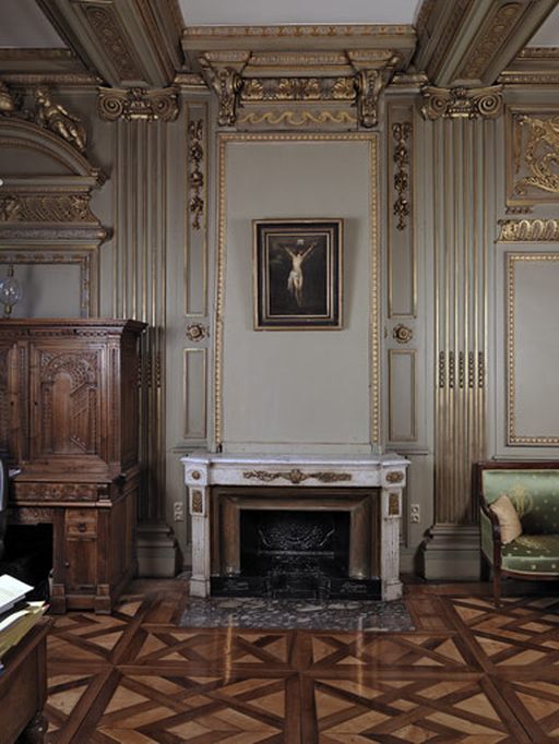 Hôtel de Juys, puis Bottu de la Barmondière, actuellement Université catholique de Lyon