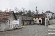 Usine de taillanderie Ageron puis entrepôt industriel des Produits Tréfilés de La Bridoire (P.T.B.) puis ACUMENT Global Technologies actuellement Agrati Group Fastening Systems