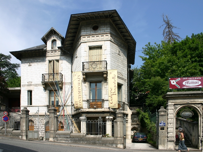 Maison, dite villa Bagatelle - Inventaire Général du Patrimoine Culturel