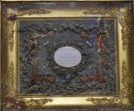 Ouvrage d'ouvroir offert à Madame Adélaïde d'Orléans (1777-1847)