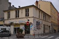 Immeuble-atelier de la rue du Chariot d'Or