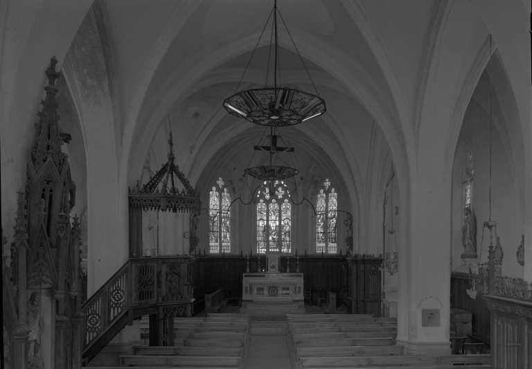 Eglise paroissiale Saint-Maurice