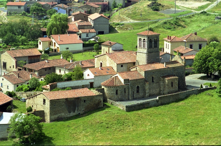 Prieuré de Saint-Thomas (Saint-Thomas-les-Nonnains)