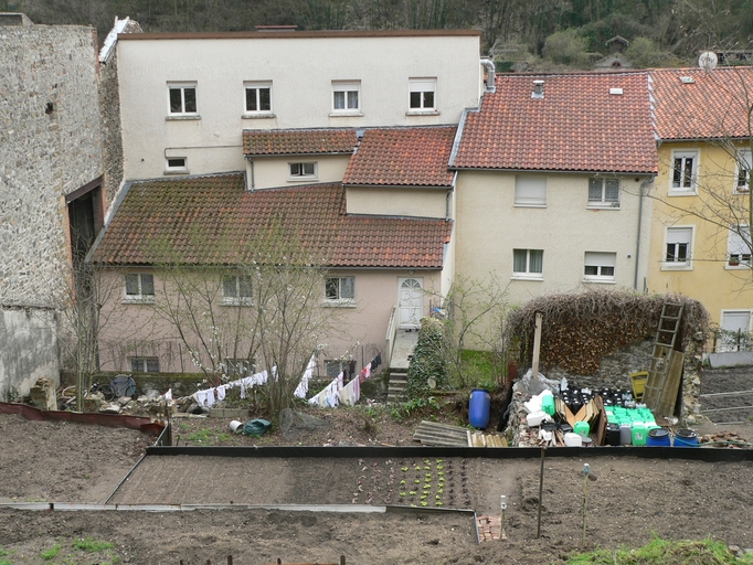 Immeuble d'habitation