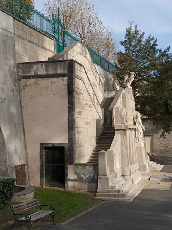 Monument aux morts