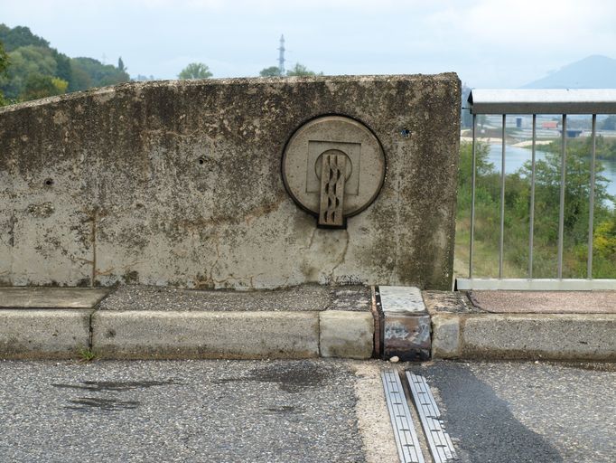 Pont routier de Brens