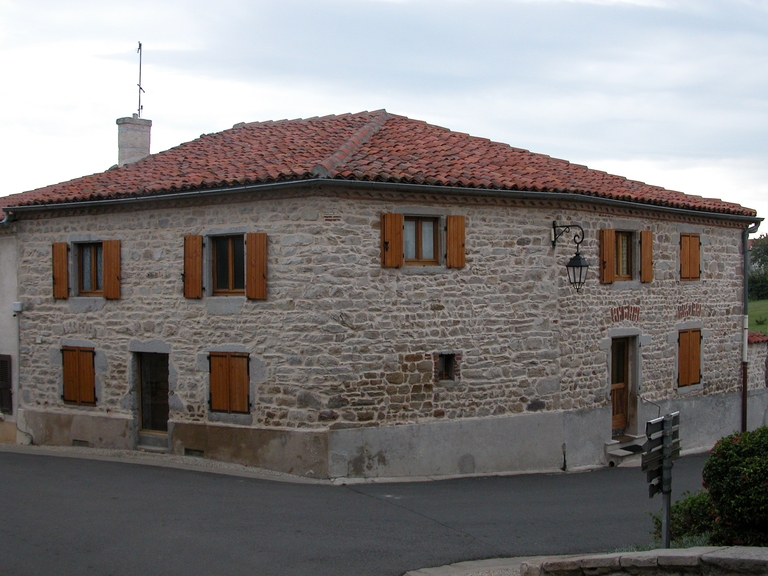 Présentation de la commune de Saint-Thomas-la-Garde