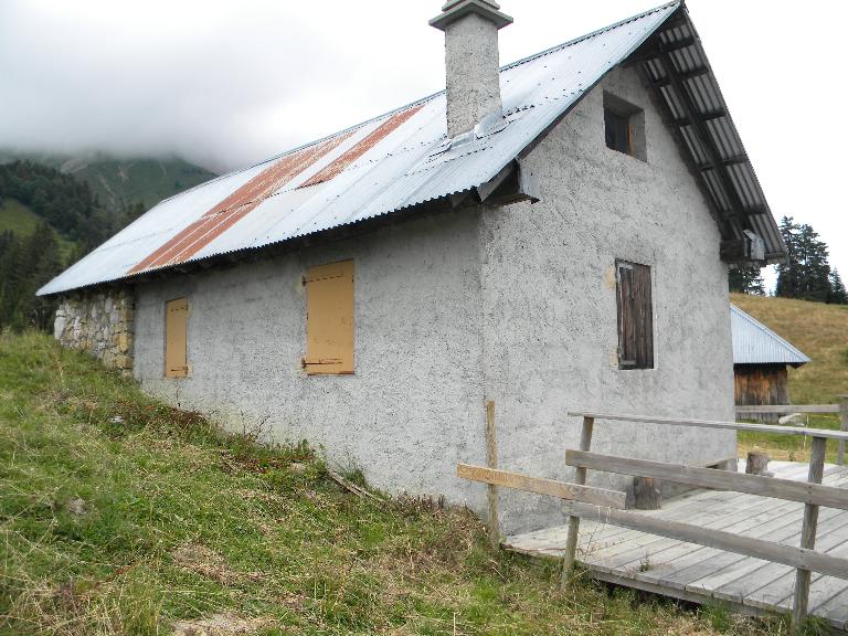 Chalets de la Fullie