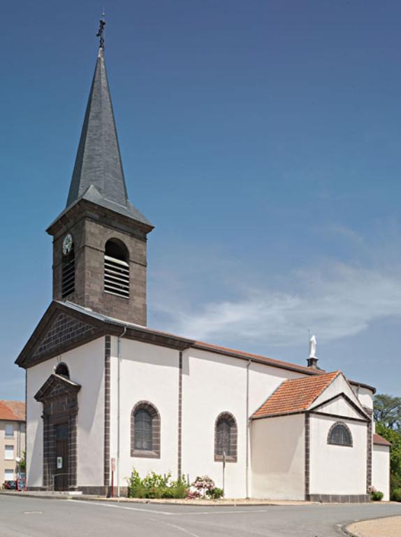 église paroissiale Saint-Barthélémy