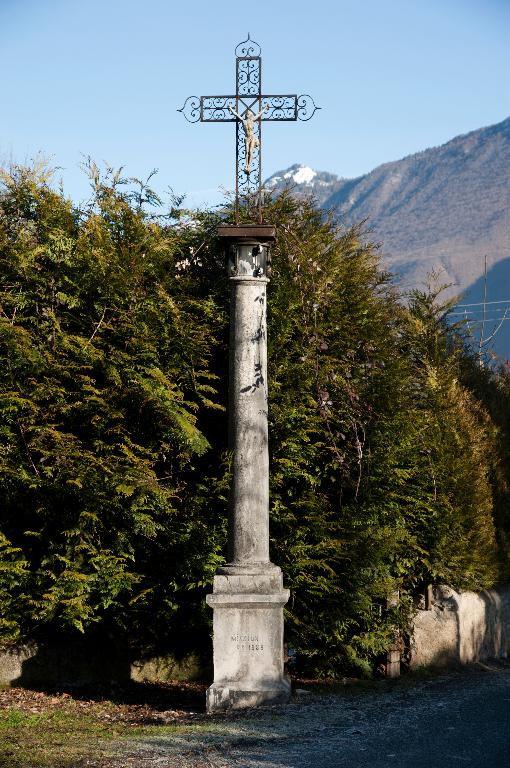 Croix de mission dite croix d'Arnand