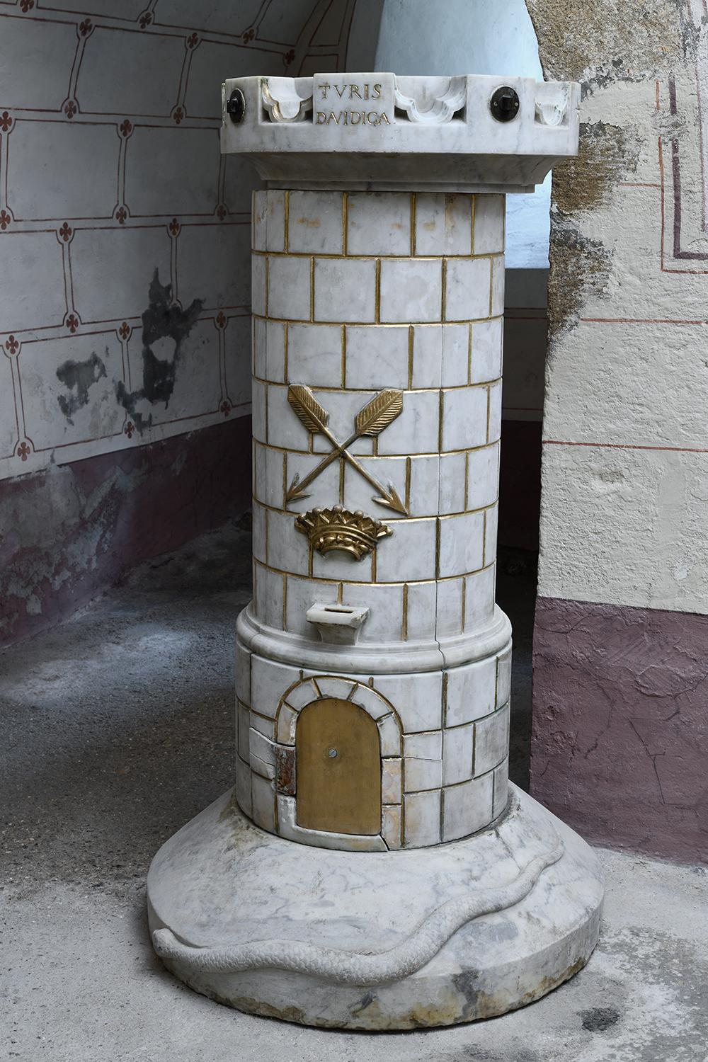 Crypte Notre-Dame-Sous-Terre