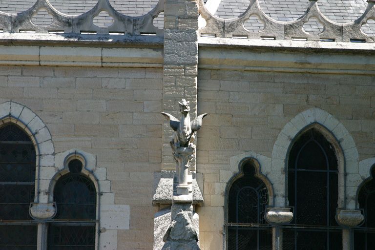 Église paroissiale Sainte-Blandine