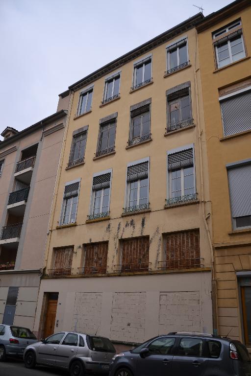 Immeuble-atelier de la rue d'ivry
