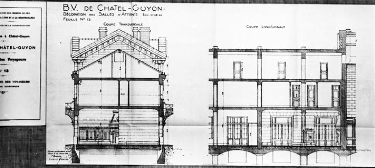 Gare de Châtel-Guyon