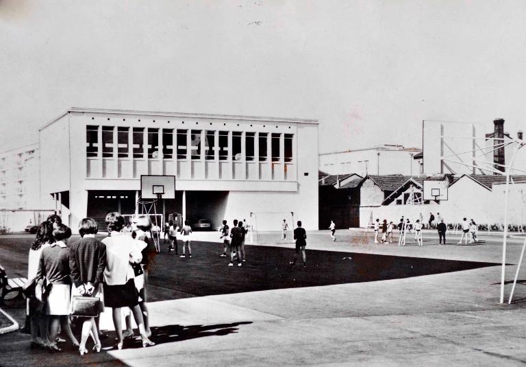 Lycée Pierre-Brossolette