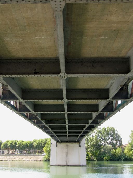 Pont routier de Condrieu