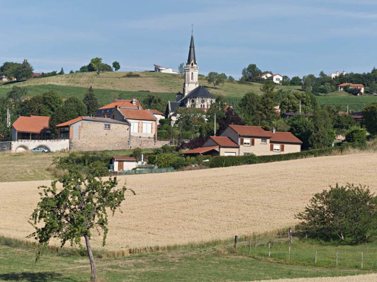 église paroissiale Saint-Pierre