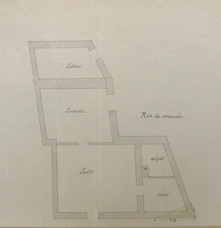 Présentation de la commune de Magneux-Haute-Rive