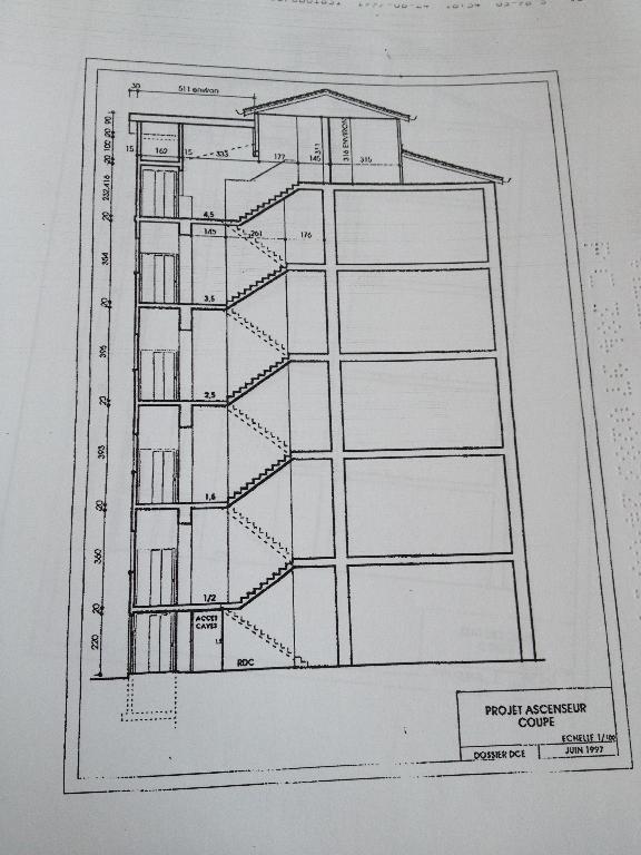 Immeuble-atelier de la rue d'Austerlitz