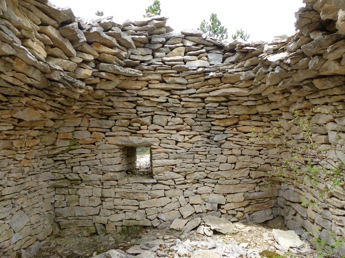 Entrepôt agricole, dit bergerie du Jambard