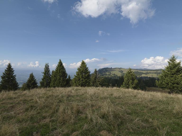 Les alpages de Saint-François-de-Sales