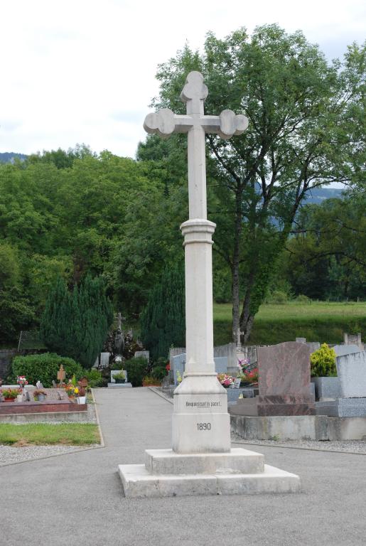 Croix de cimetière