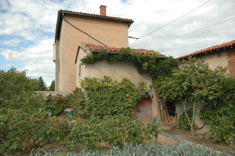 Cabane de vigneron, dite loge de vigne