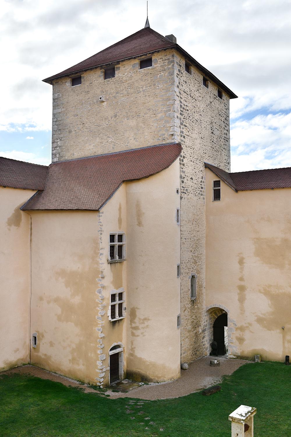 Château des Allymes