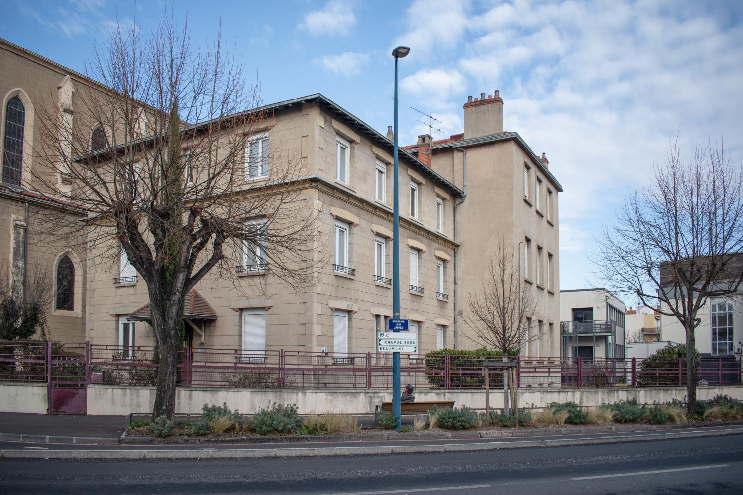 Ancienne école ménagère